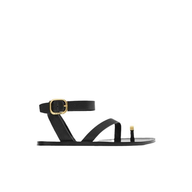 Sandals |  Womens Mika Leather Sandal