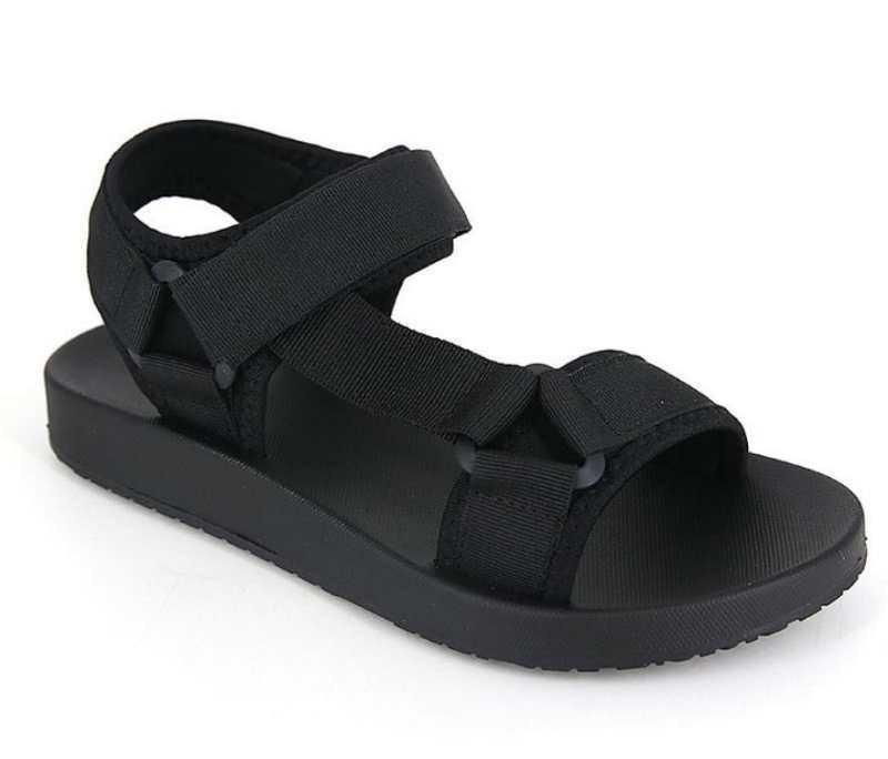 Sandals |  Womens Schon Tech Nubuck Leather Sandal