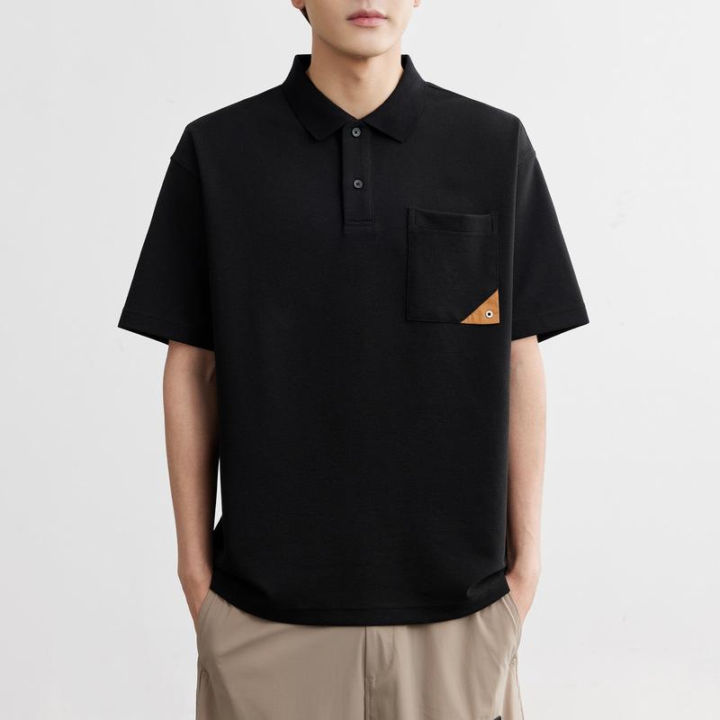 Shirts And Polos |  Mens A Line Polo