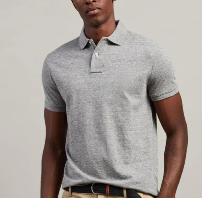 Shirts And Polos |  Mens Austin Polo Navy