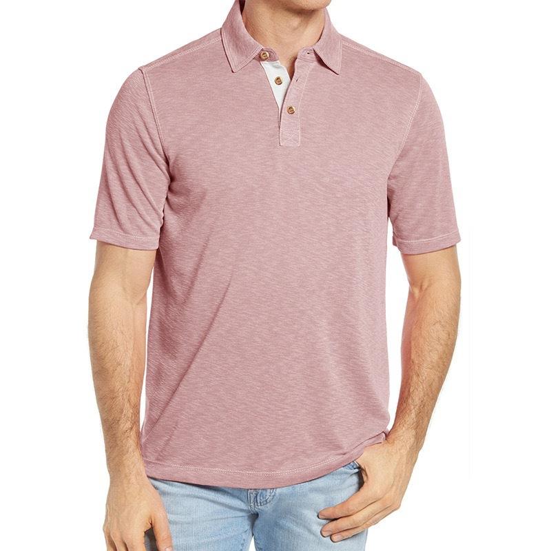 Shirts And Polos |  Mens Classic Flame Polo