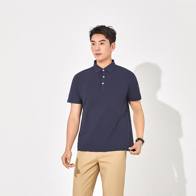 Shirts And Polos |  Mens Greg Jersey Light Polo S/S Garment Dyed