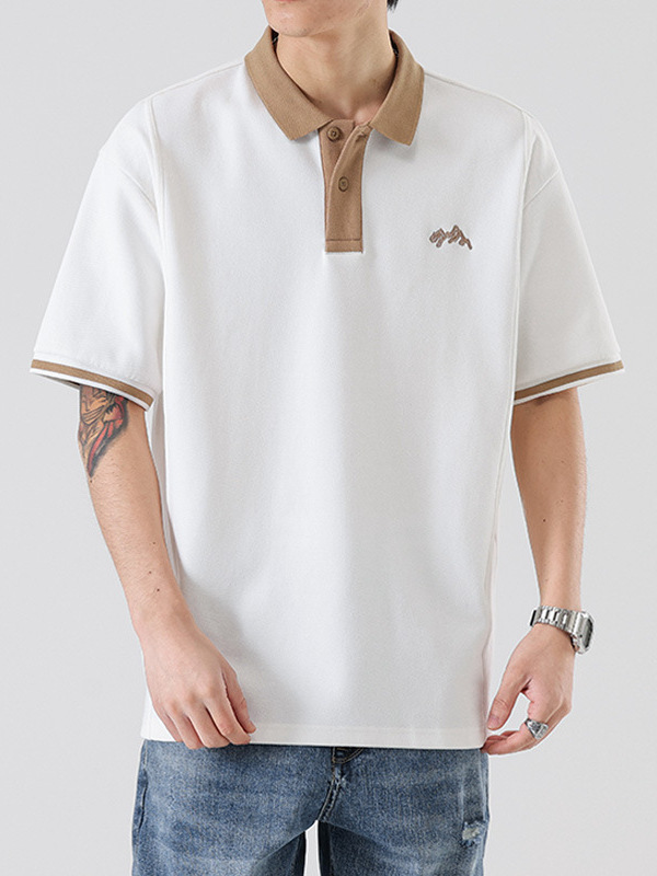 Shirts And Polos |  Mens Langley Polo Shirt