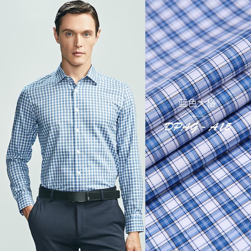 Shirts And Polos |  Mens Ls Check Print Shirt