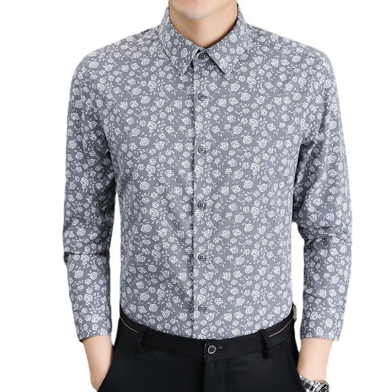 Shirts And Polos |  Mens Ls Ginko Shirt