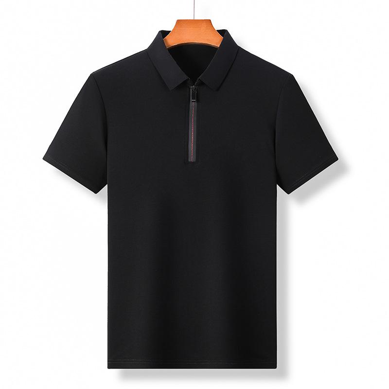 Shirts And Polos |  Mens Reg Polo Ss Zip