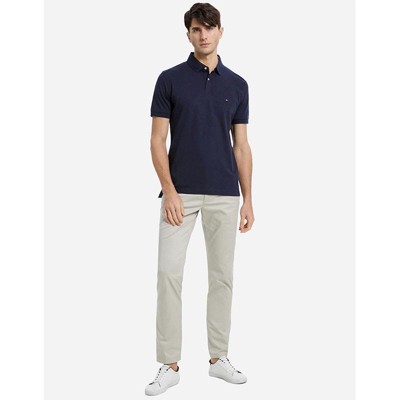 Shirts And Polos |  Mens Regular Fit Shield Polo Shirt