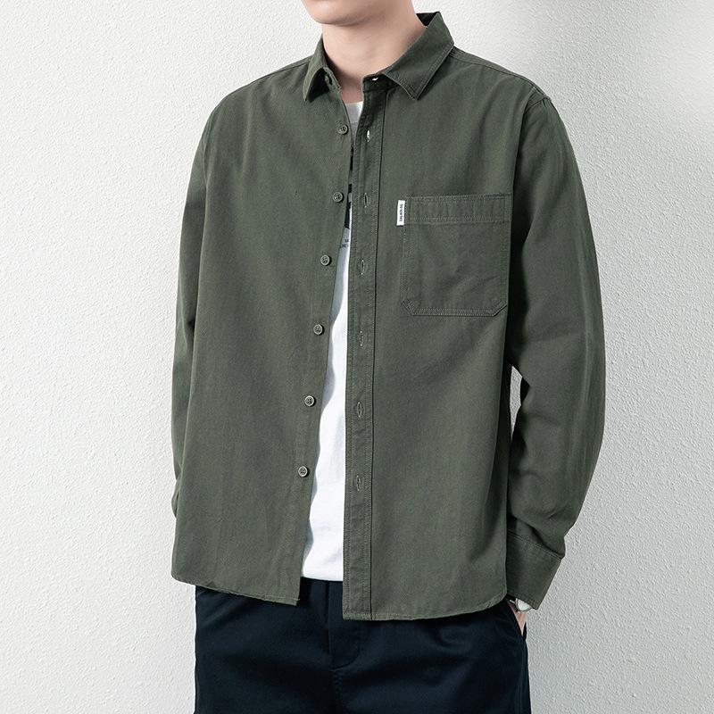 Shirts And Polos |  Mens Regular Fit Sunfaded Archive Oxford Shirt