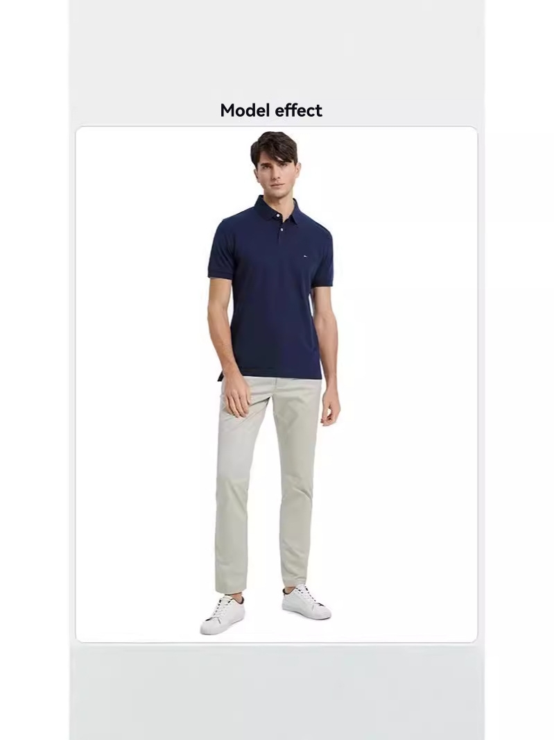 Shirts And Polos |  Mens Rod Polo