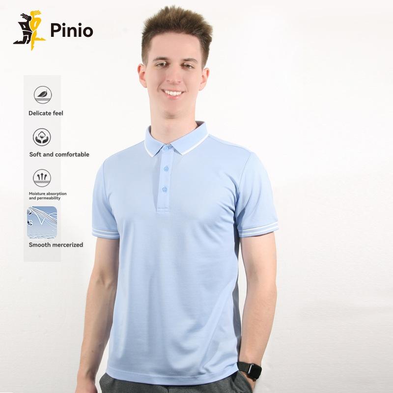 Shirts And Polos |  Mens Rookie Polo Light Blue