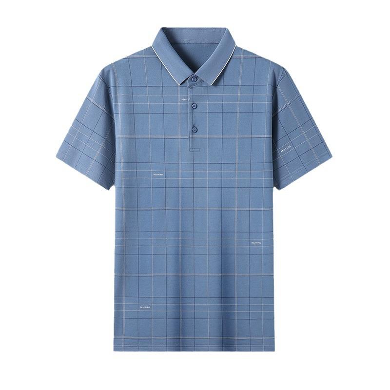 Shirts And Polos |  Mens The Grid Polo