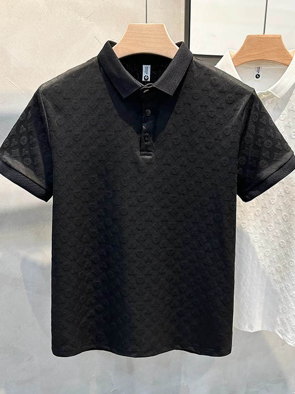 Shirts And Polos |  Mens The Grid Polo