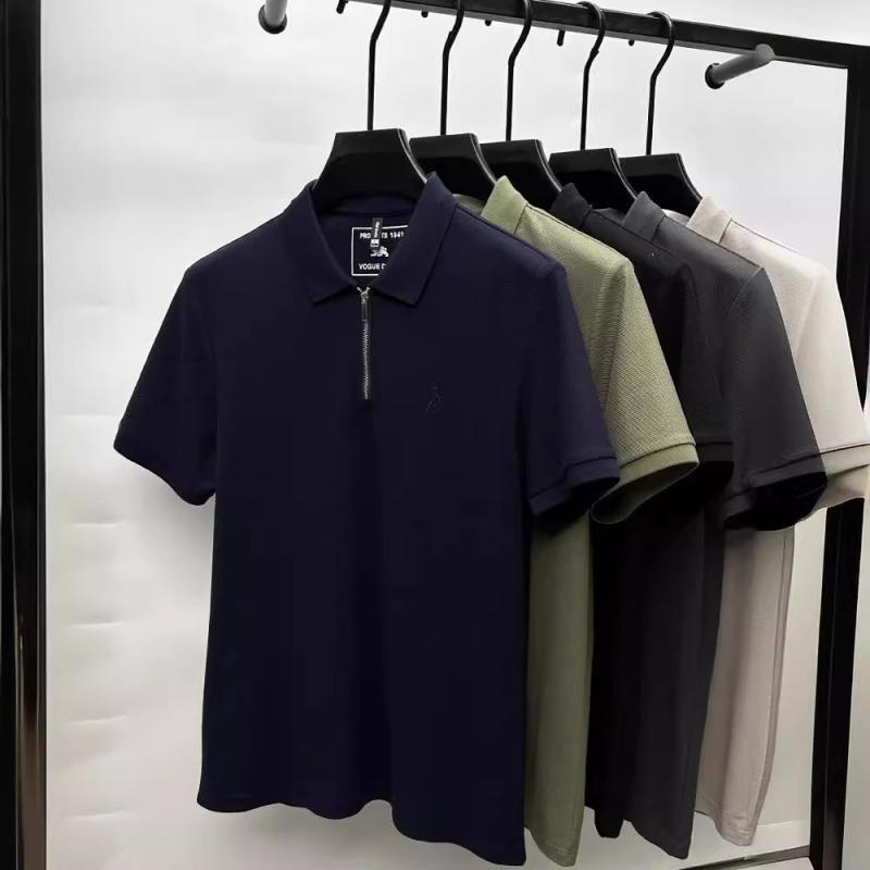 Shirts And Polos |  Mens The Grid Polo