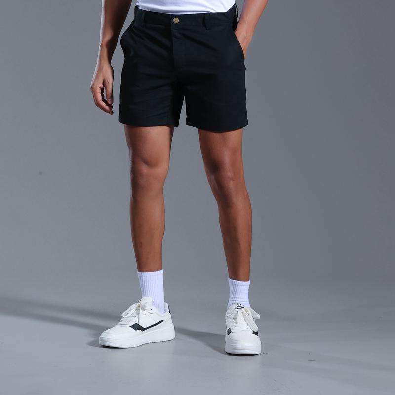 Shorts |  Mens 6″ Cotton Chino Short