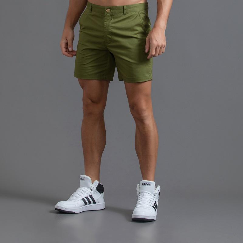 Shorts |  Mens Ezra Linen Beach Shorts