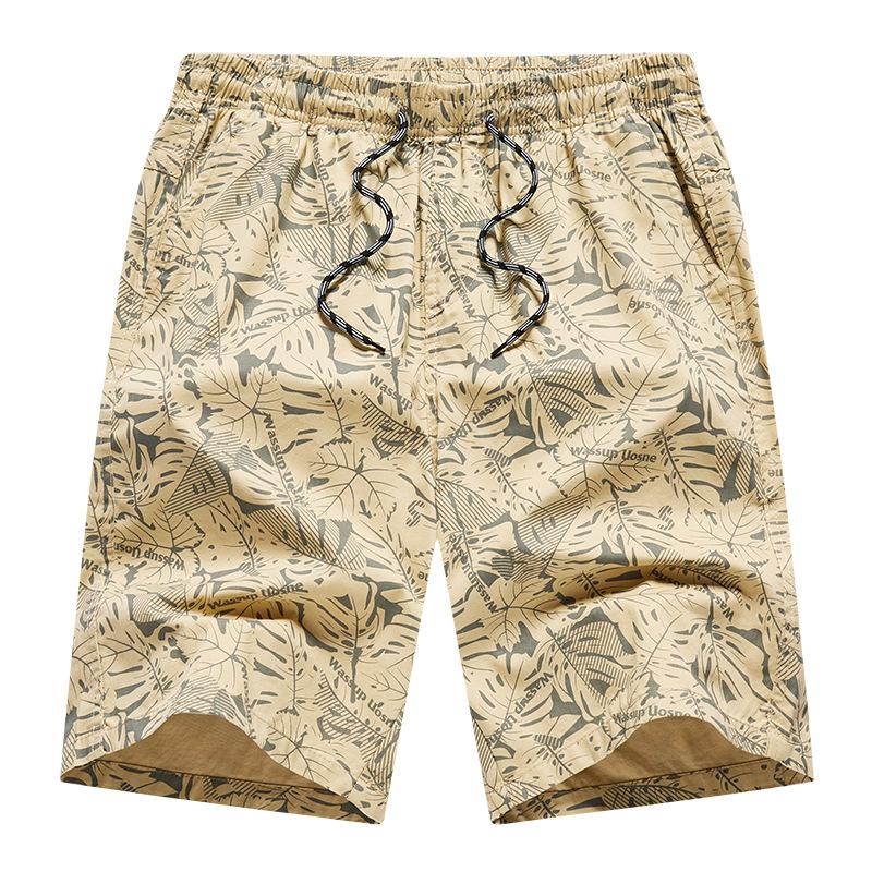 Shorts |  Mens Farrelly Printed Short