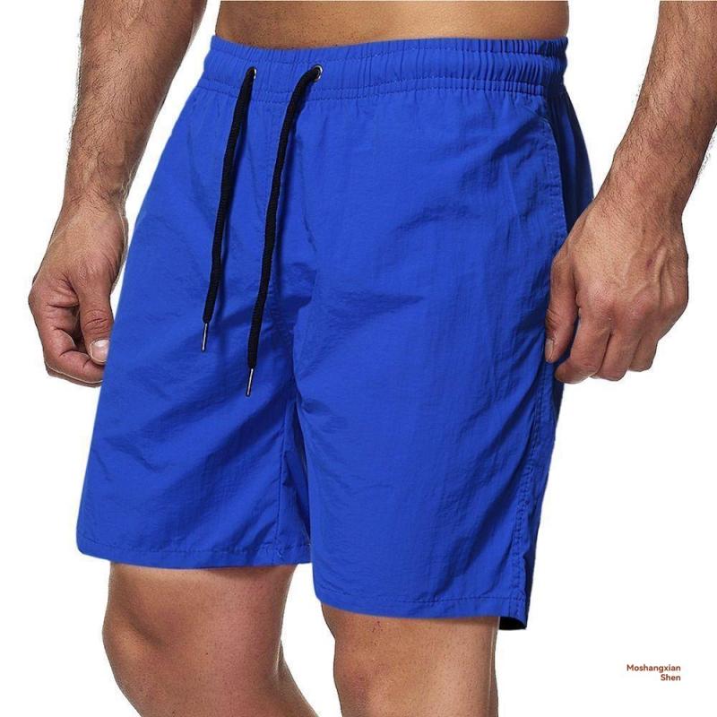 Shorts |  Mens Harlem Papertouch Drawstring Short