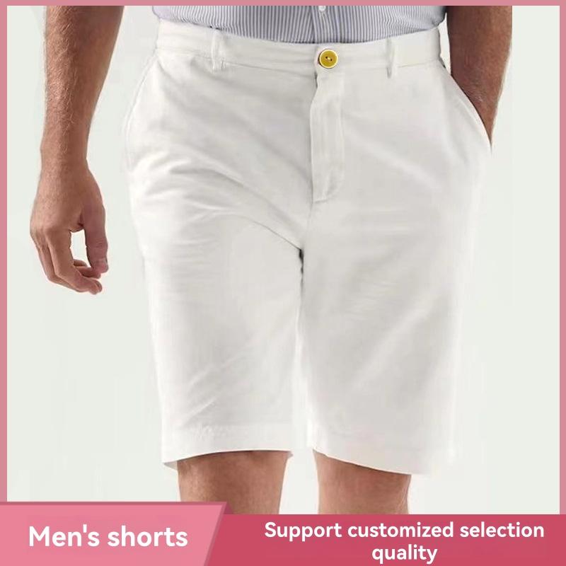 Shorts |  Mens Henry Organic Cotton Chino Shorts