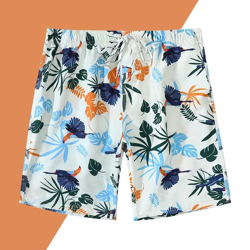 Shorts |  Mens Levanto Swimsuit With Jungle Print