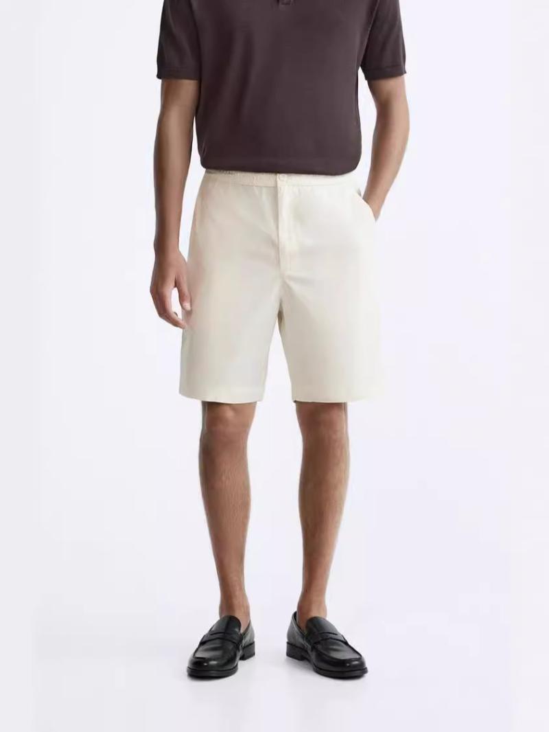 Shorts |  Mens Menorca Side Tab Short