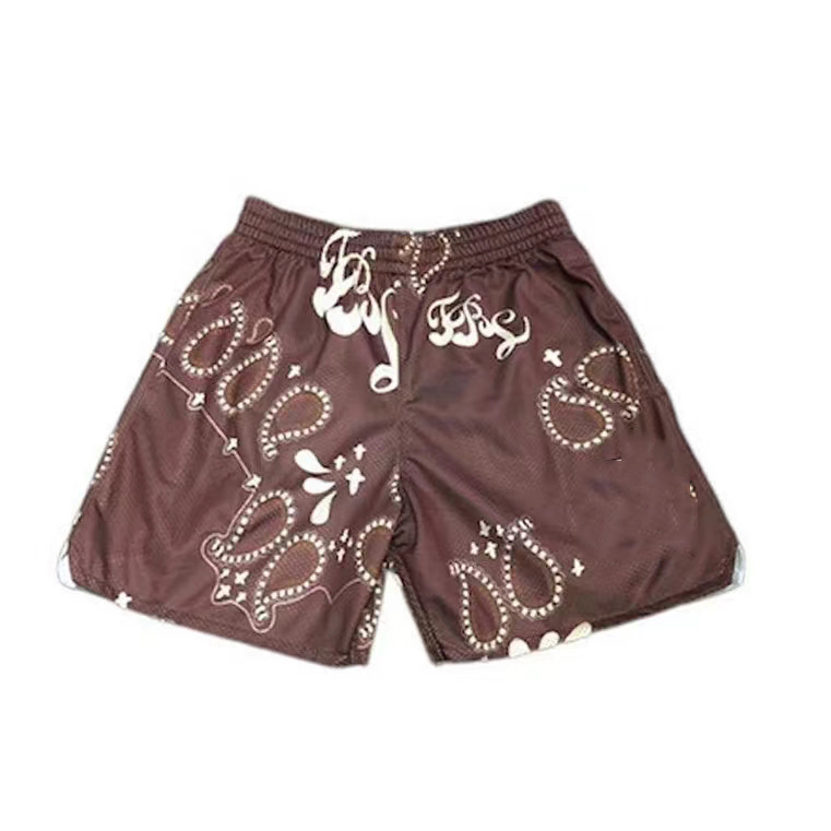 Shorts |  Mens Print Short