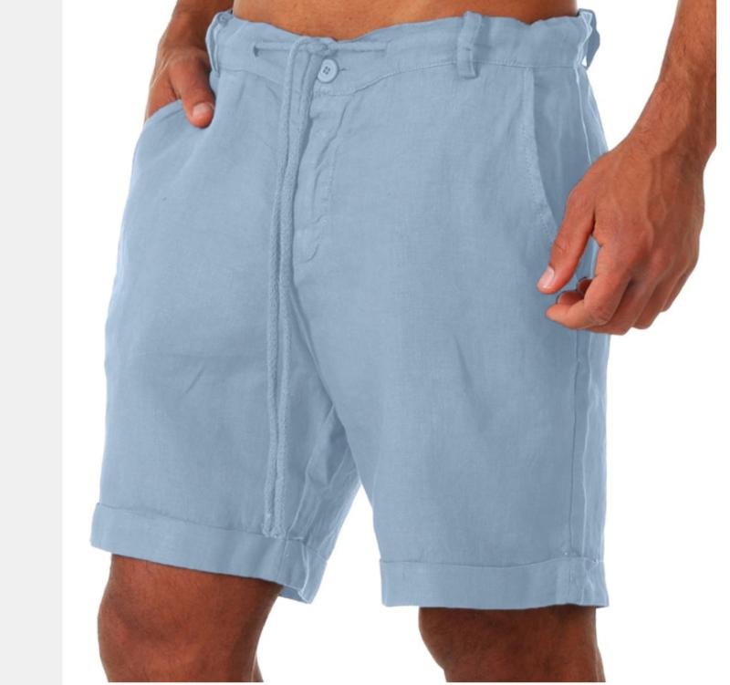 Shorts |  Mens Single Pleated Short