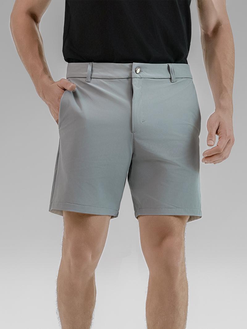 Shorts |  Mens Stretch Cotton Twill Chino Short