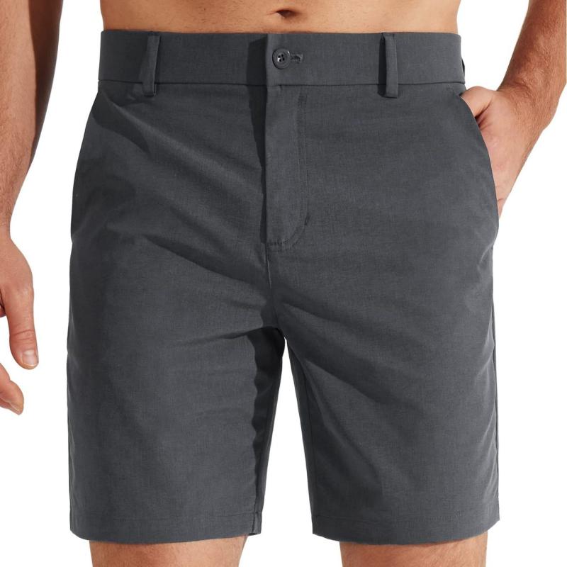 Shorts |  Mens Wicket Casual Chino Shorts