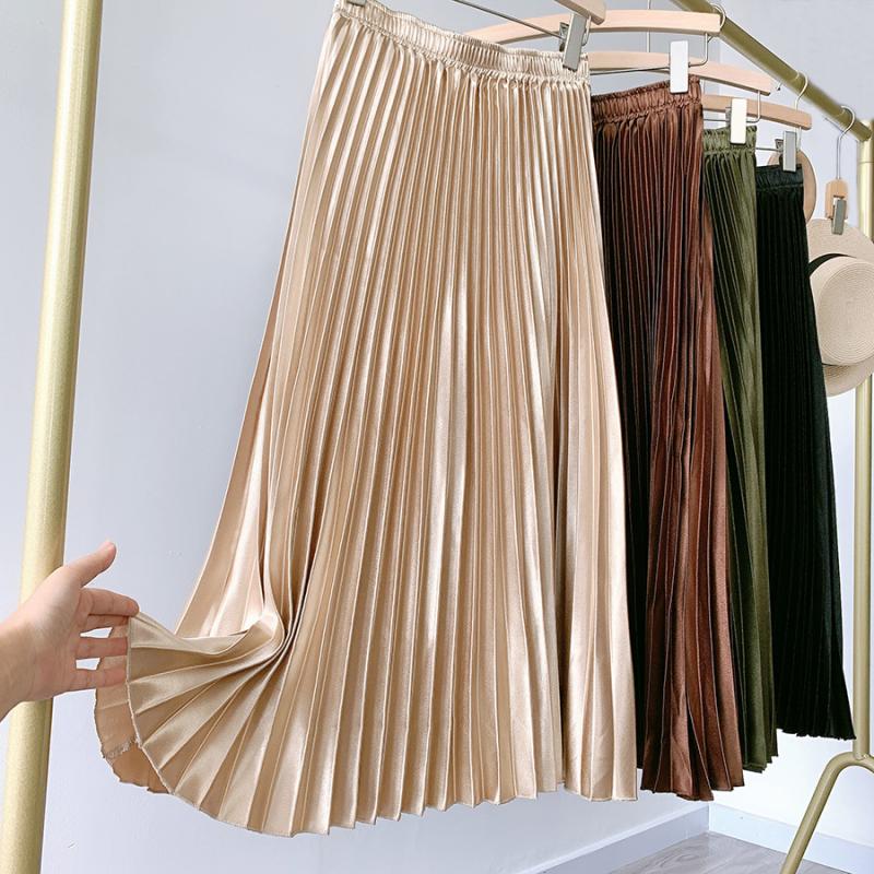 Skirts |  Womens Alias Pleated Skirt