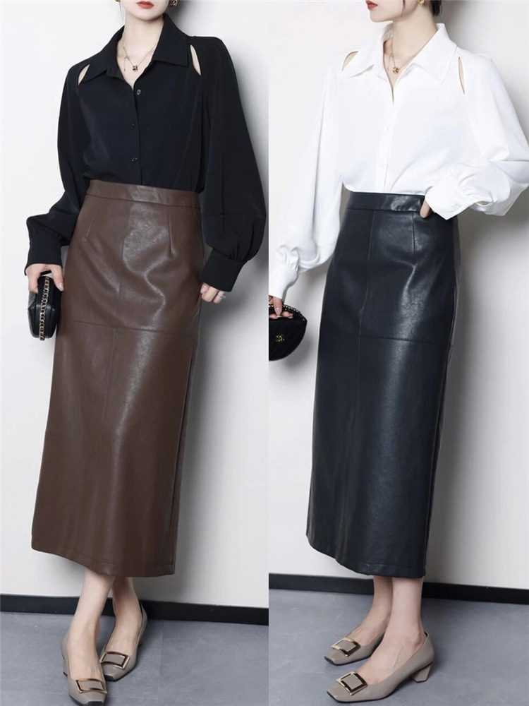 Skirts |  Womens Aspect Midi Skirt