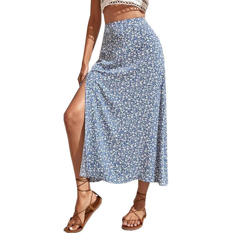 Skirts |  Womens Menton Maxi Skirt