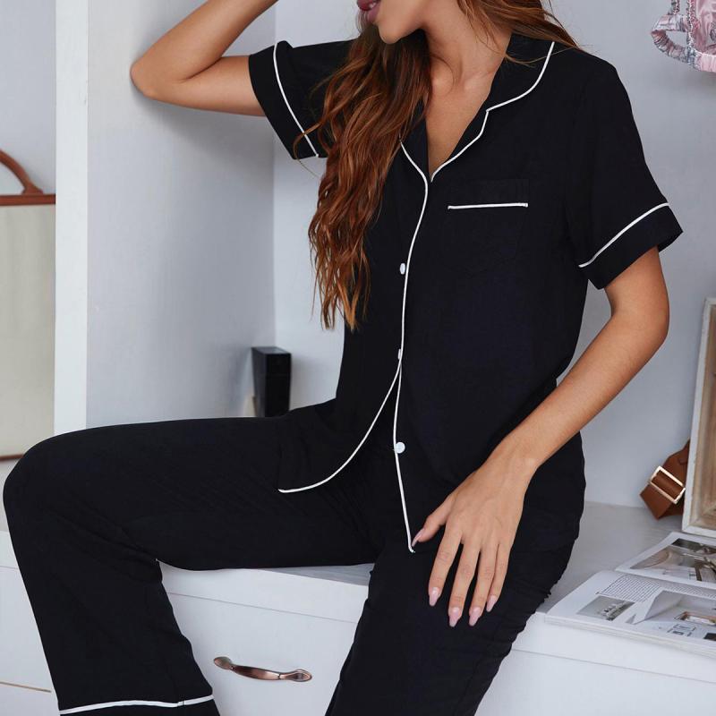 Sleepwear |  Womens Modal Kate Boxer Pyjama