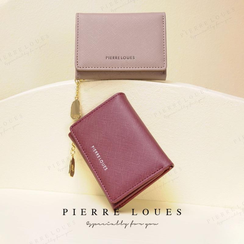 Small Leather Goods |  Womens/Mens Calfskin Coin Card Holder