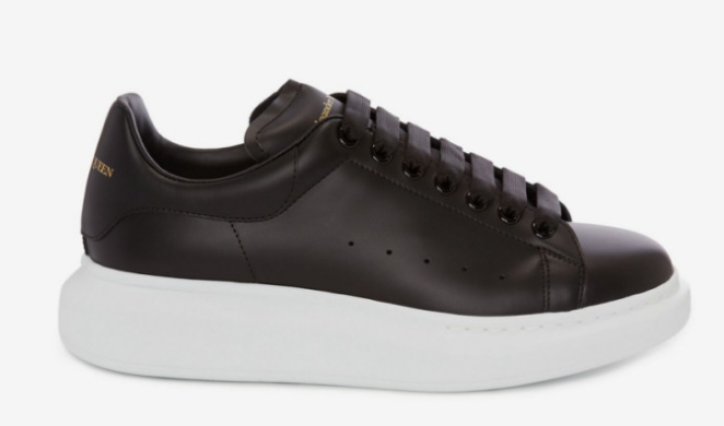 Sneakers |  Mens Clean 90 Pebbled Leather Sneaker