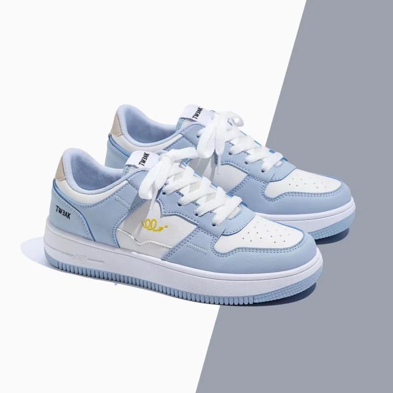 Sneakers |  Womens Court Cage 124 2 Sfa Lt Blu/Wht Sneaker