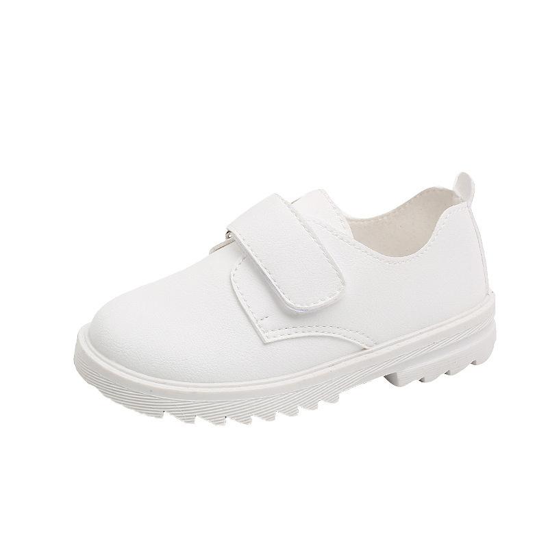 Sneakers |  Womens Filliy White Leather Sneakers