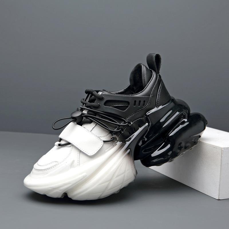 Sneakers |  Womens Unicorn Low-Top Sneakers In Neoprene And Calfskin