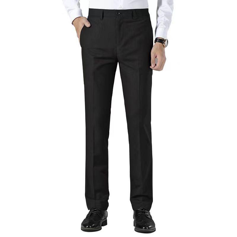 Suits |  Mens Found – Drawcord Waist Slim Trouser