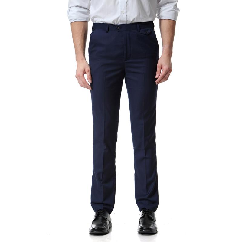 Suits |  Mens Kin – Linen Mixer Trouser