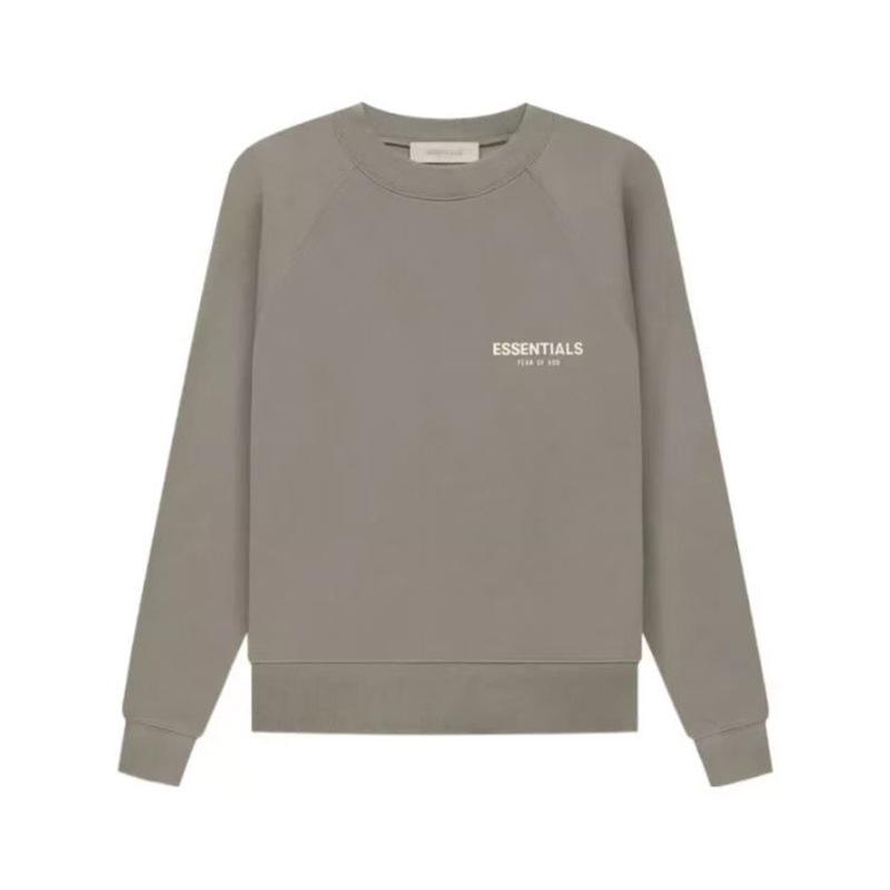 Sweatshirts |  Mens Paris Flocked Sweatshirt