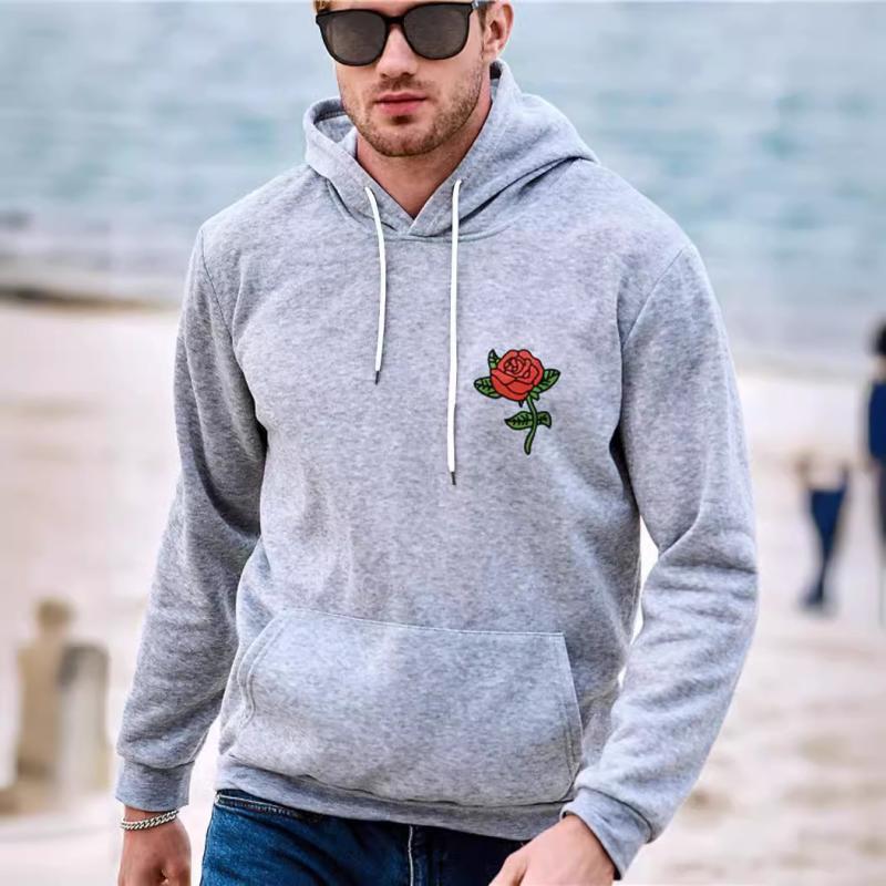 Sweatshirts |  Mens Racing Hoodie