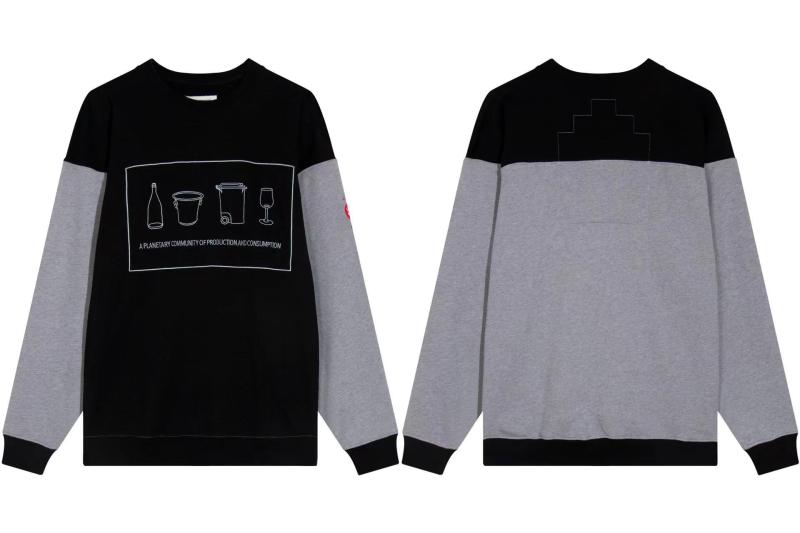 Sweatshirts |  Womens Cut Shot Sweat Top