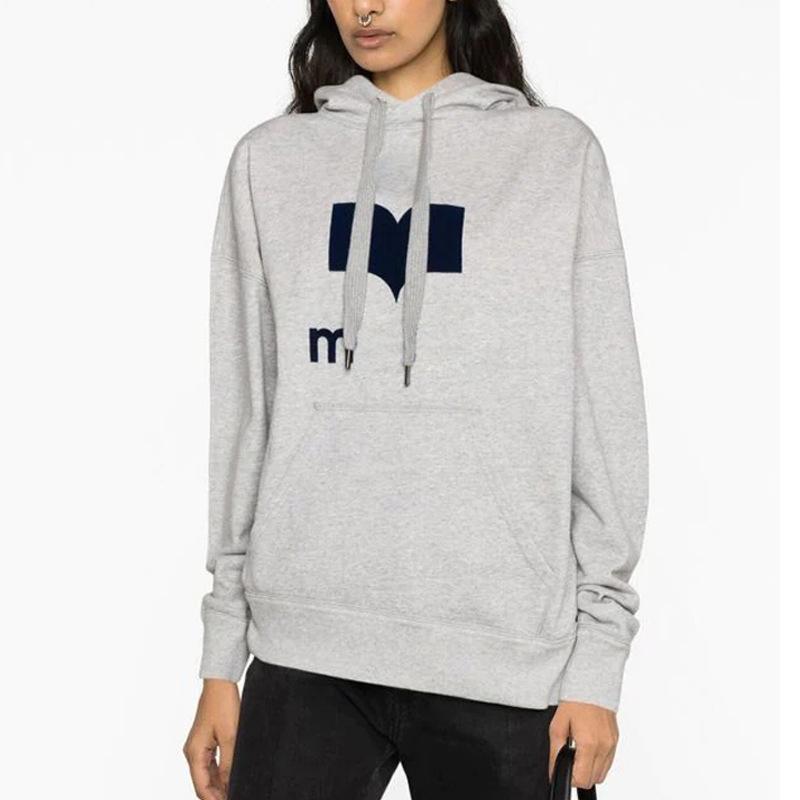 Sweatshirts |  Womens Mansel Logo Hoodie