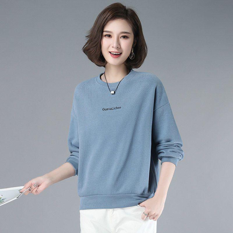 Sweatshirts |  Womens Trisha Crew