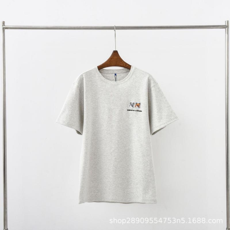 T-Shirts |  Mens Embroidered Archive Shield Short Sleeve T-Shirt