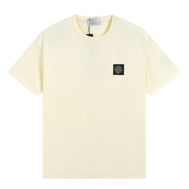 T-Shirts |  Mens Pierre  Short-Sleeved T-Shirt