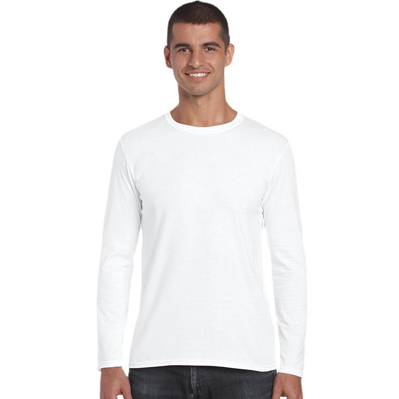 T-Shirts |  Mens Supima Cotton Long Sleeve T-Shirt