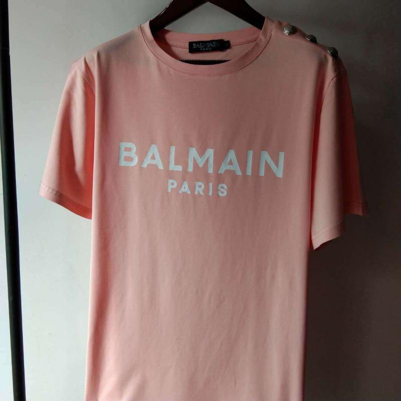 T-Shirts |  Womens Paris 3-Button T-Shirt