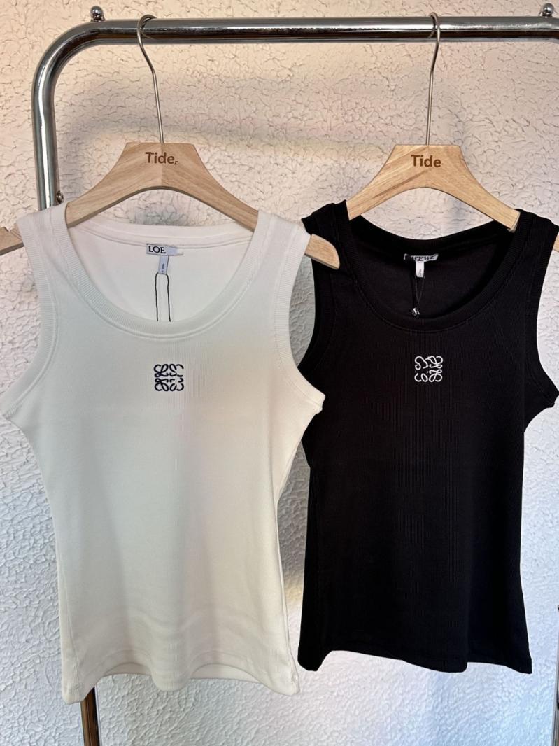 T-Shirts |  Womens Pb Embroidered Tank Top