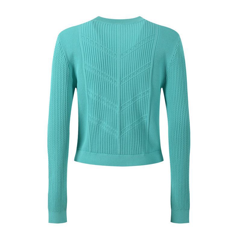 Tops And Shirts |  Womens Knitted Halterneck Top